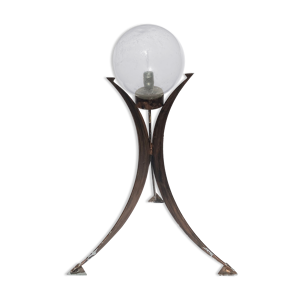 lampadaire à trépied