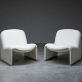 'Alky' Chairs, Giancarlo Piretti - Castelli, Italy, 1970s