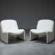 'Alky' Chairs, Giancarlo Piretti - Castelli, Italy, 1970s
