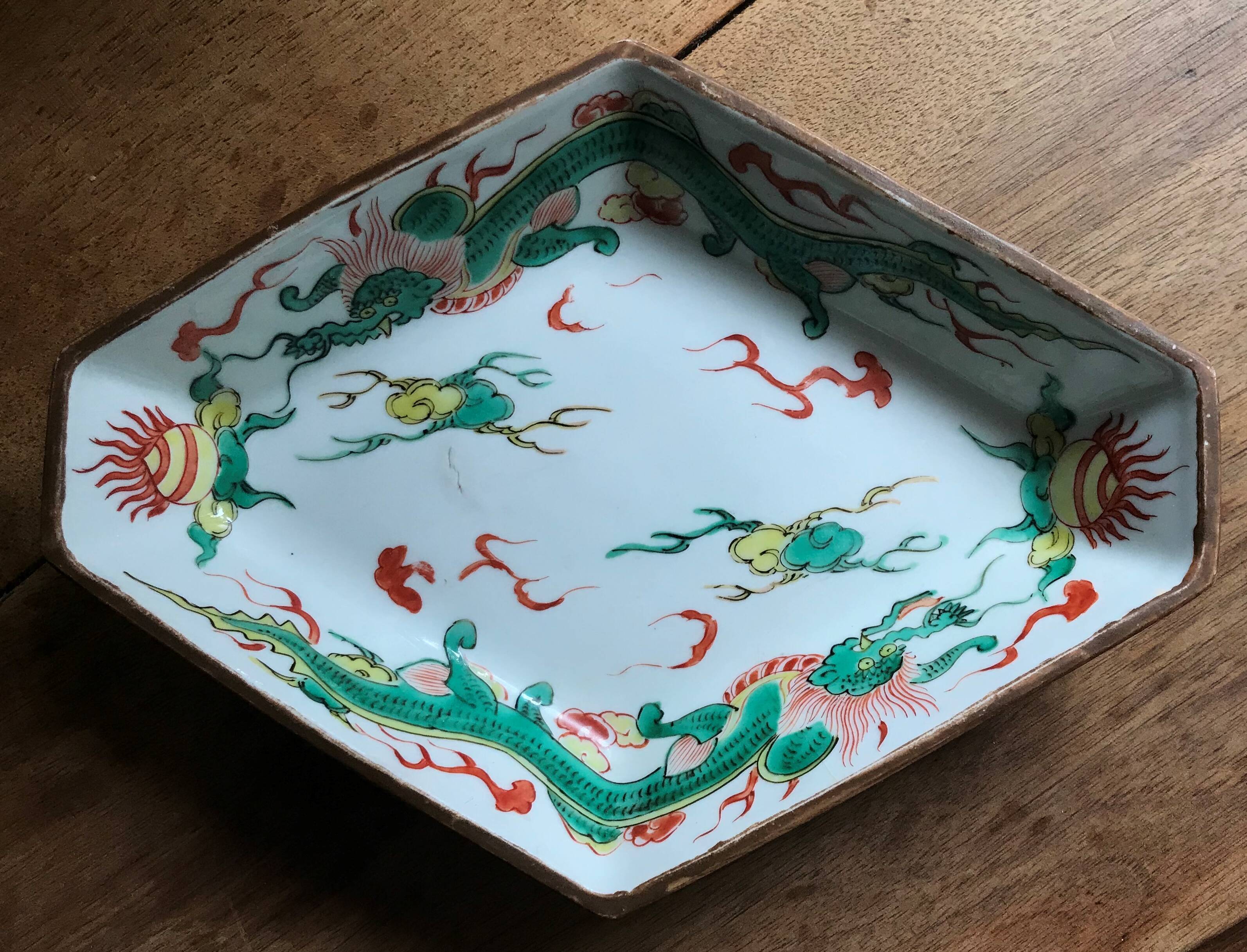 China porcelain cup