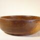 Coupe saladier en olivier 21 cm