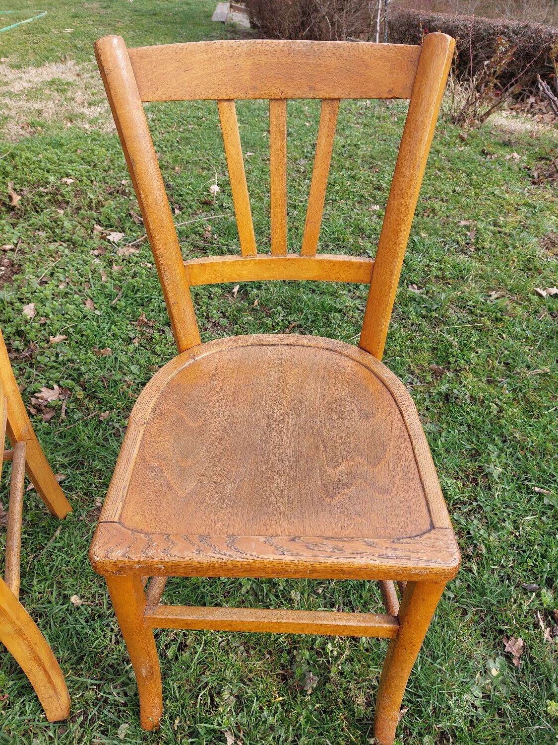 Luterma style bistro chairs