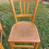 Luterma style bistro chairs