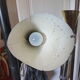 Floor lamp "tension pole lamp" American of the 1950s