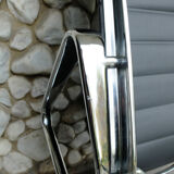 Lounge Chair Chair EA124 - Ottoman EA125 by Charles - Ray Eames for Herman Miller 1960s