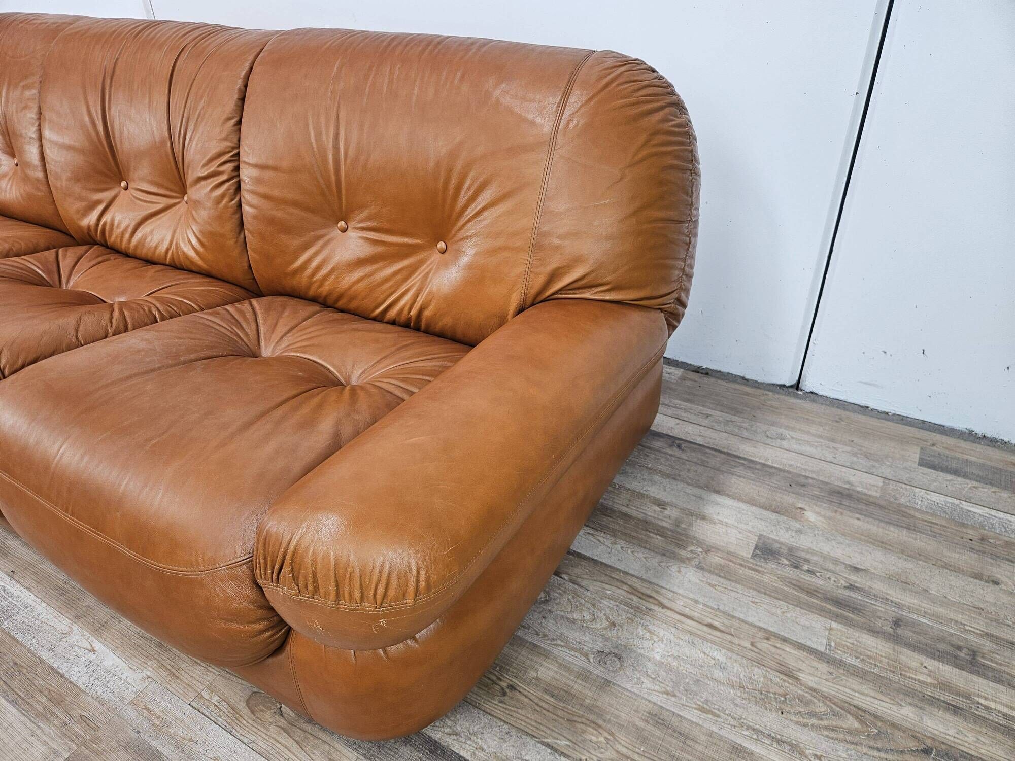 Sapporo sofa by Mario Marenco for Mobil Girgi, 1970