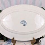 Oval flat model zarine salins