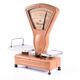Old kitchen scale