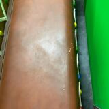 Gingerbread bench