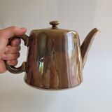 Porcelain teapot