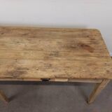 Table de ferme ancienne