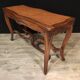 Piano bench cannée  Louis XVI style with two seats