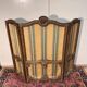 Paravent style Louis XV a 3 feuilles