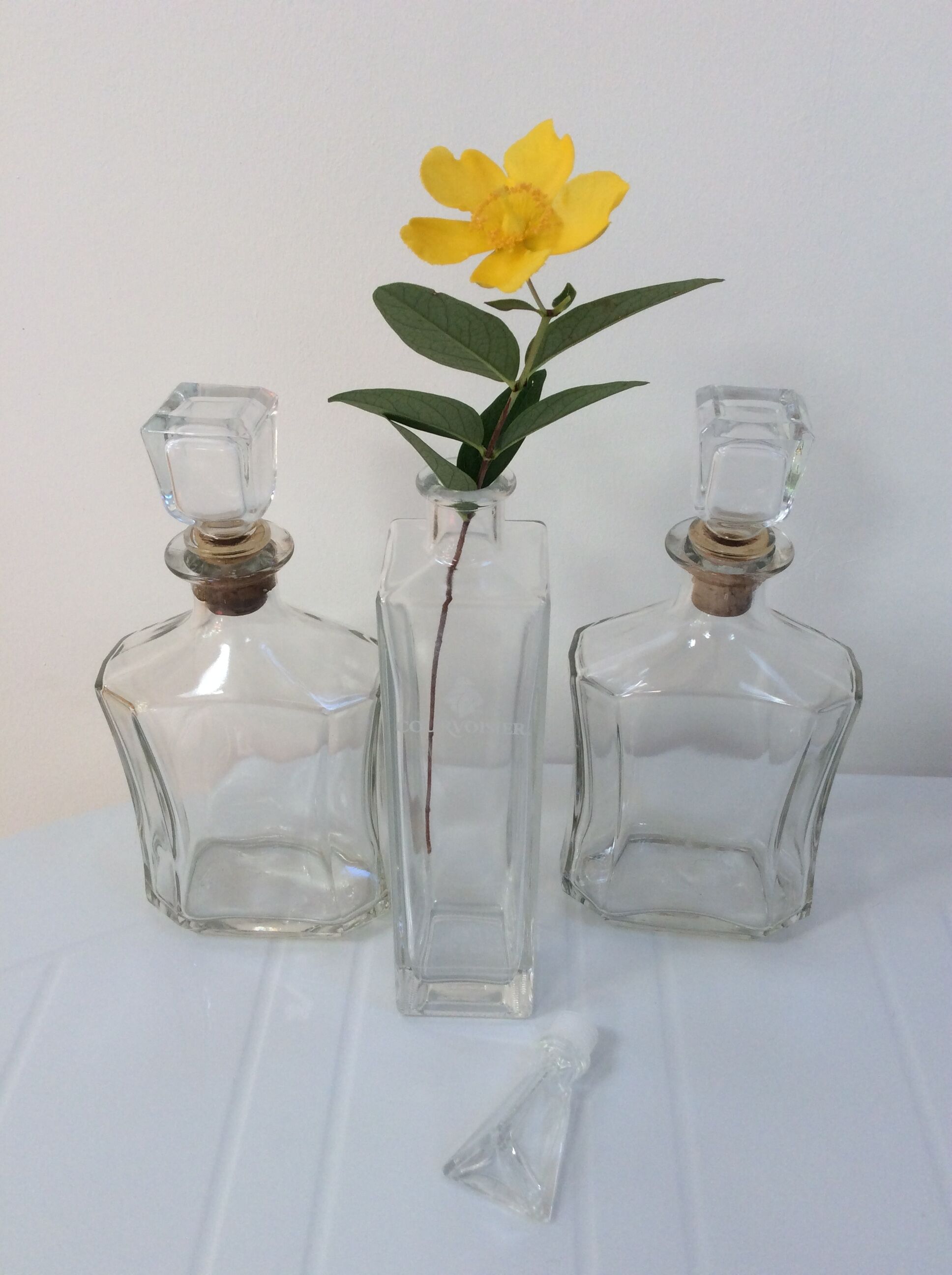 Decanter cognac
