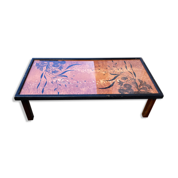 Table basse Hugues poignant
