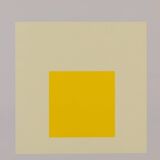 Josef ALBERS: Homage to the Square, Impact - Colour Screen Print