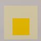 Josef ALBERS: Homage to the Square, Impact - Colour Screen Print