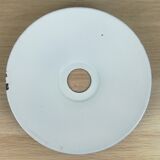 Industrial suspension green metal enamelled