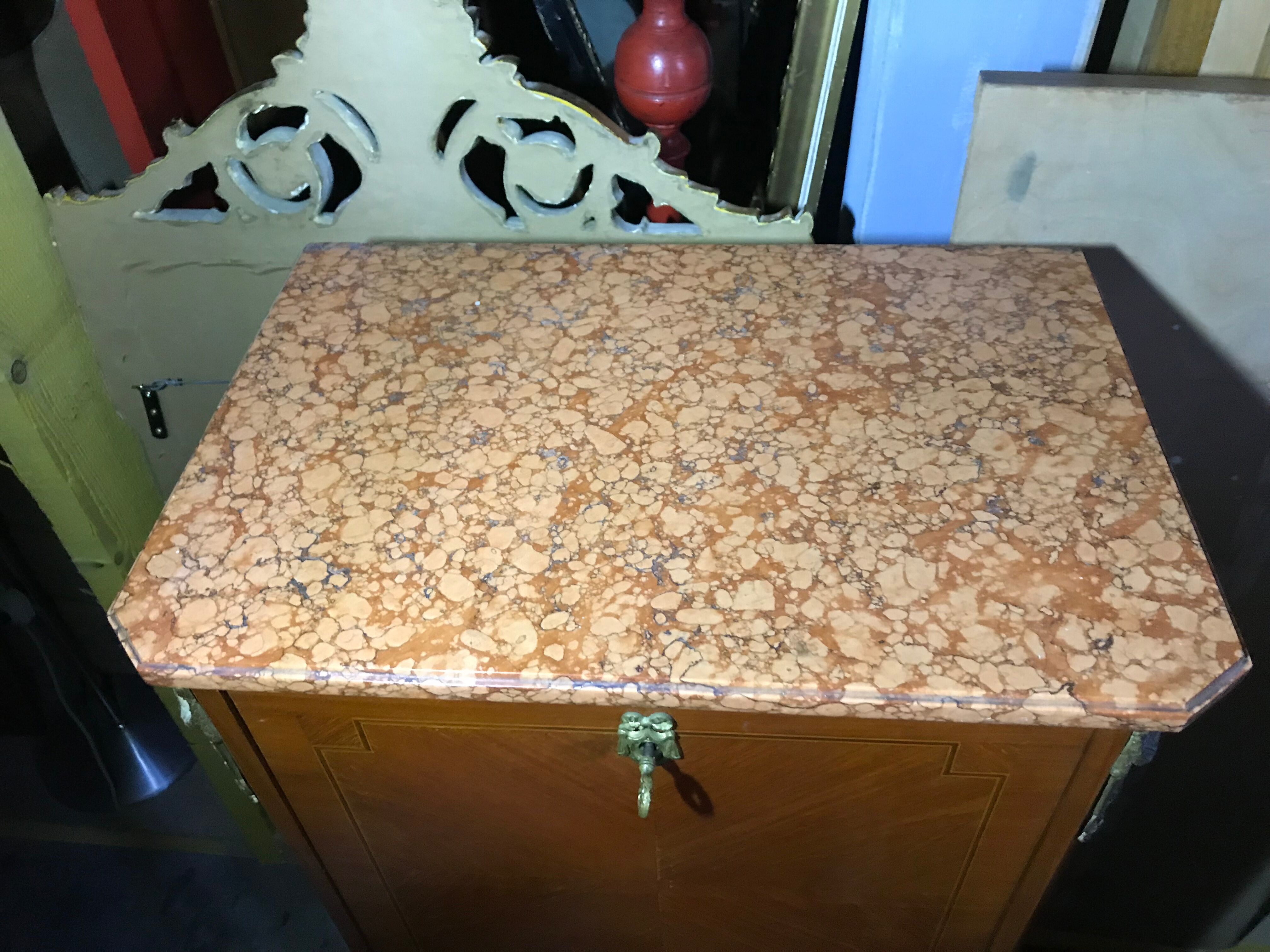 Transition writing desk 1920