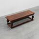Large 17th‑Century Extendable Oak Dining Table, France