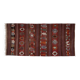 Vintage Turkish hallway rug 140x300 cm