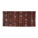 Vintage Turkish hallway rug 140x300 cm