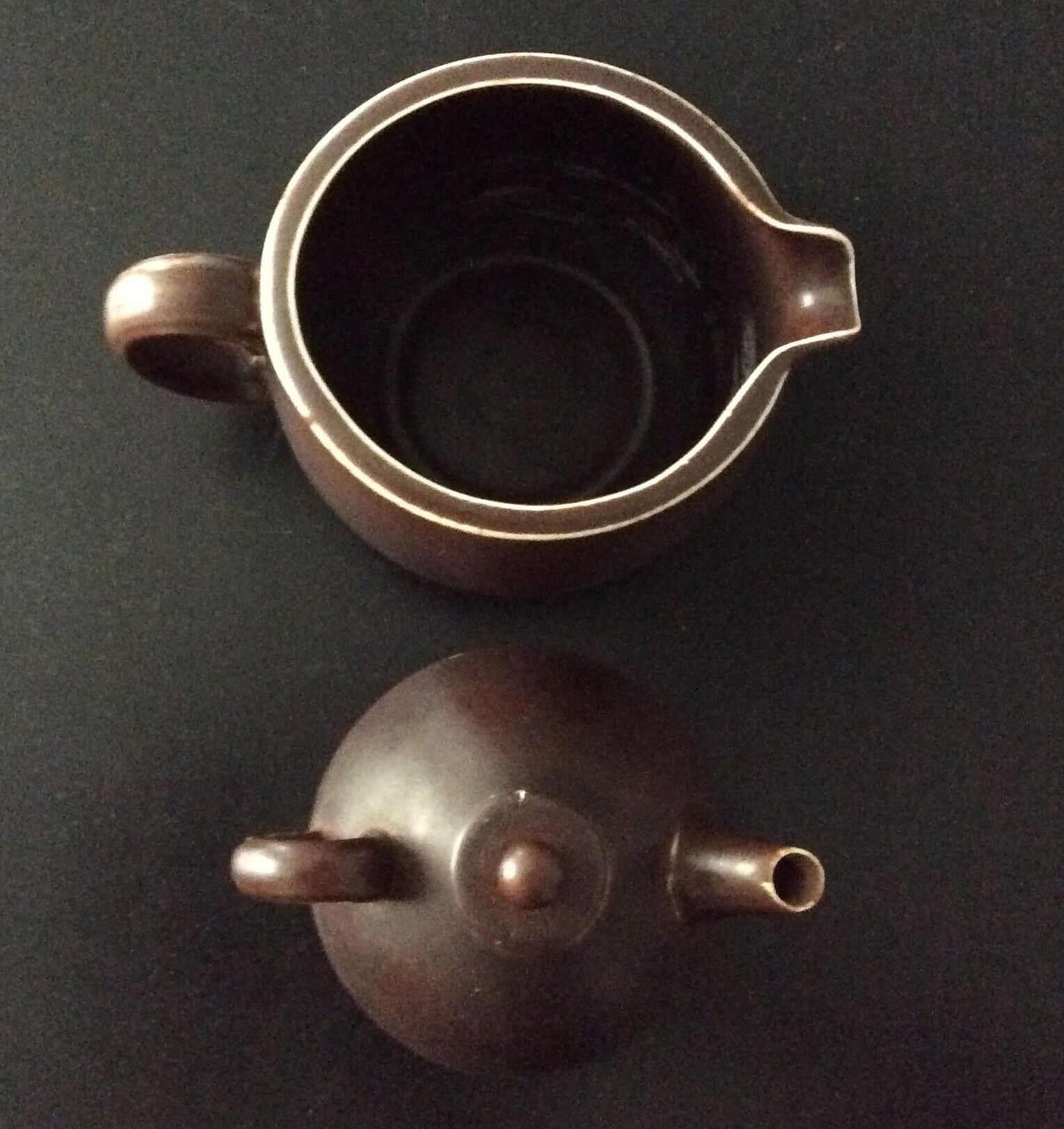Vintage Swedish teapot
