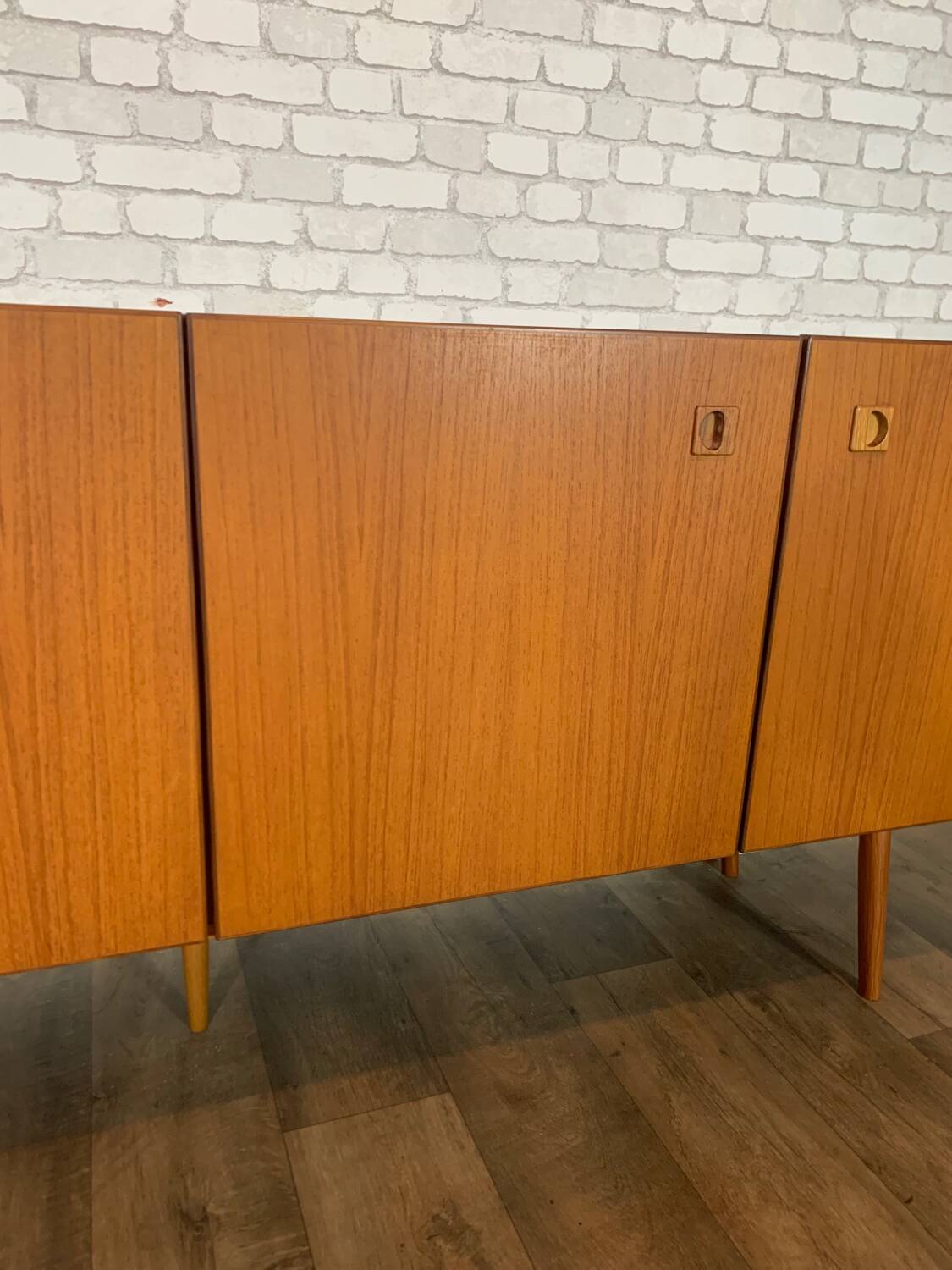 Vintage Scandinavian sideboard 1970