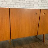 Vintage Scandinavian sideboard 1970