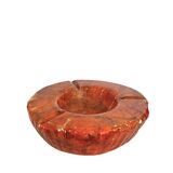 Romano Bianchi Red Ashtray