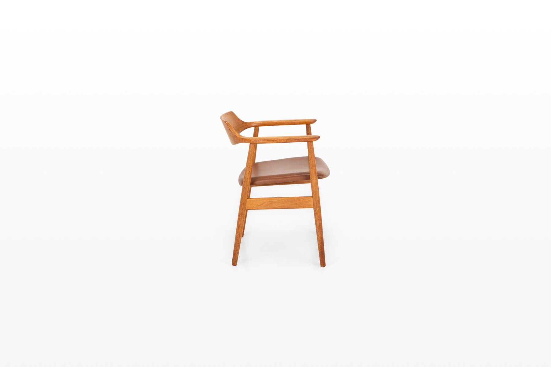 Vintage armchair from Høng Stolefabrik, 1960s