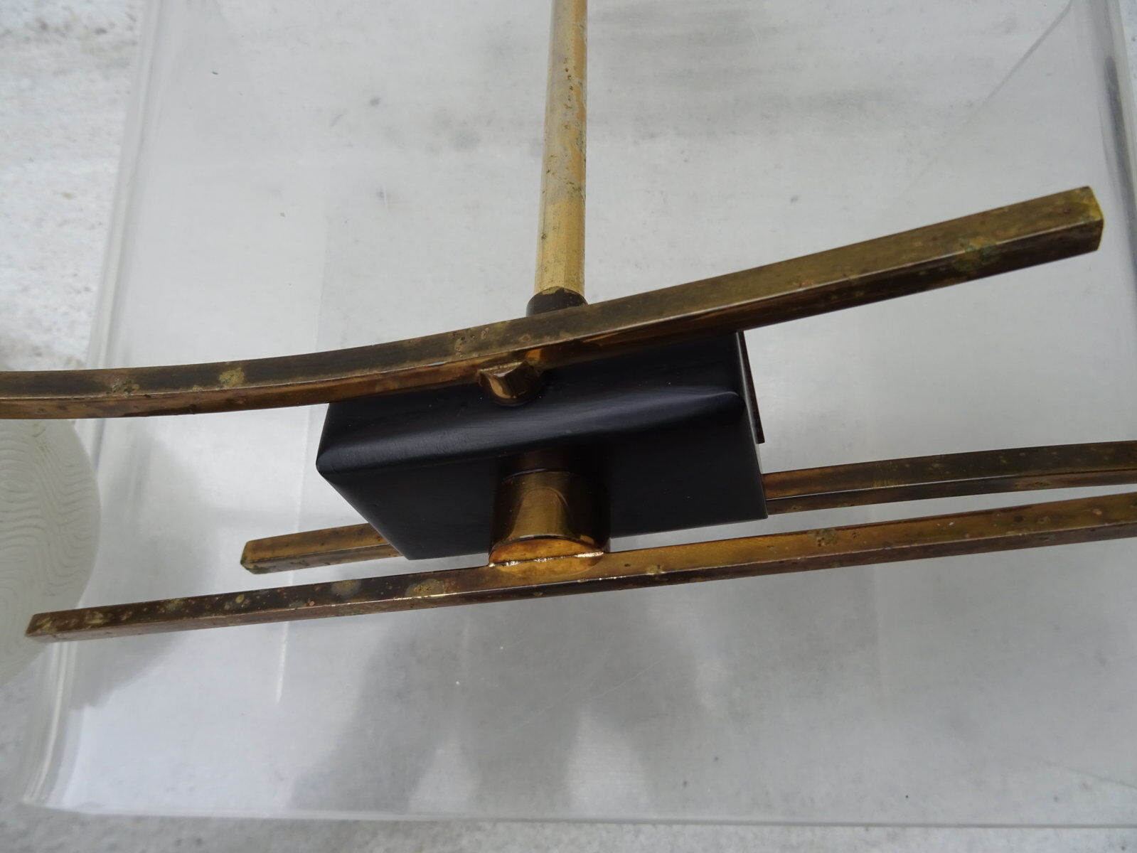 Lustre Maison Arlus 1950s