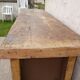 Workbench cabinet with 11 drawers