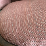 Art Deco Style Armchairs, 1950s, Set of 2