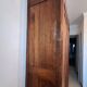 Antique walnut wardrobe
