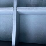 Locker shelf 16 compartments