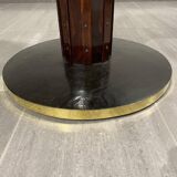 Rare vase table Otto Prutscher no. 8350 by Thonet