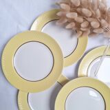 Moulin des Loups dessert plates