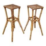 Rattan and canning sellets