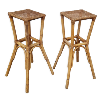 Rattan and canning sellets