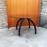 Spyder dinning table by Ettore Sottsass for Knoll