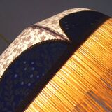 "Maroussia" suspension in Japanese paper with fringe