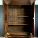 Armoire Bourguignonne époque Louis XIII A Pointes De Diamant