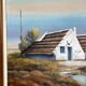 Keeper's huts by Jean Marignan