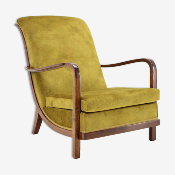 Fauteuil de Knoll Antimott, années 1930