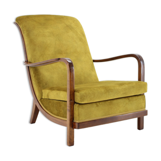 Fauteuil de Knoll Antimott, années 1930