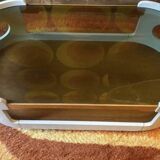 Table basse vintage 70