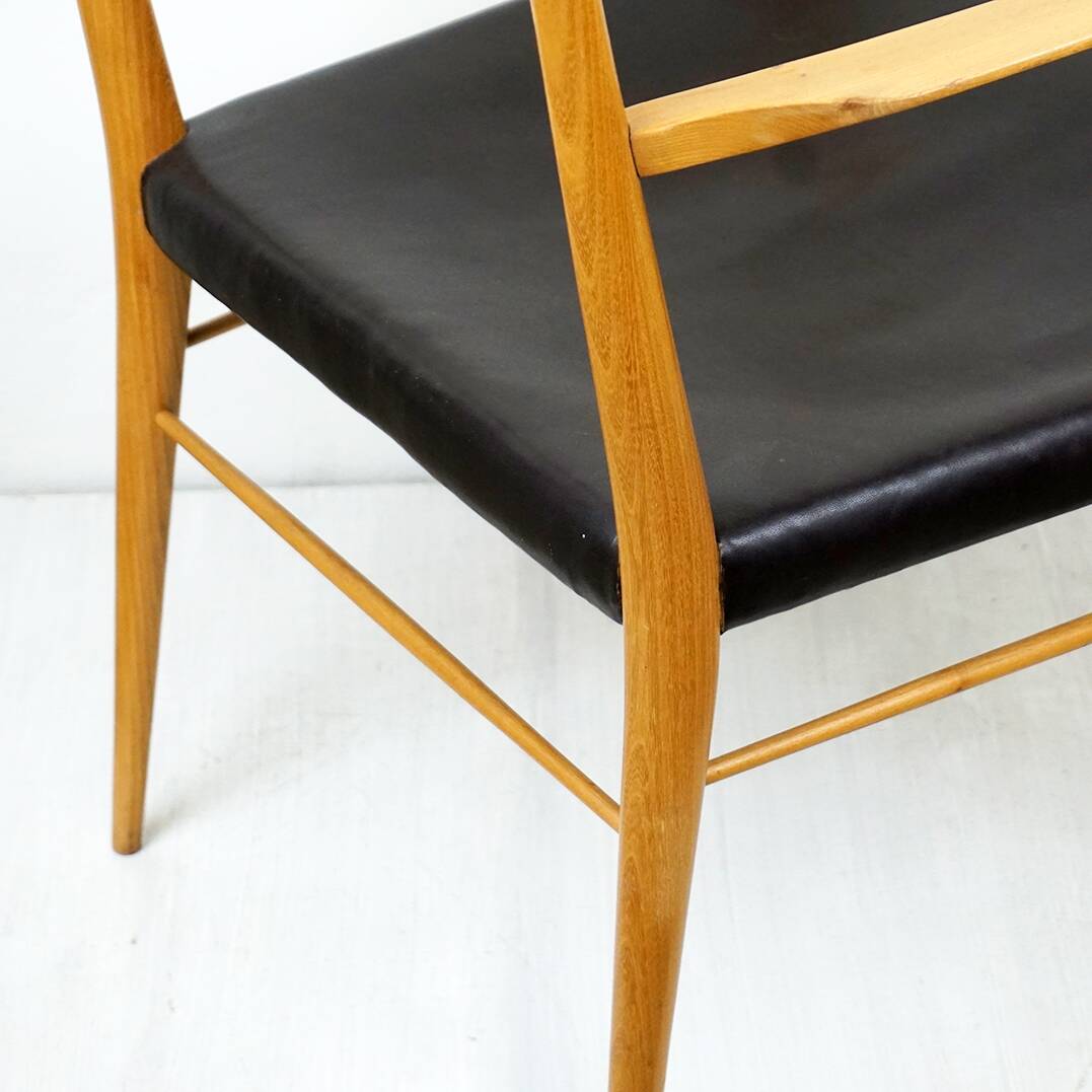 Title of the Austrian Midcentury Triennale Armchair by Anna Lülja Praun product