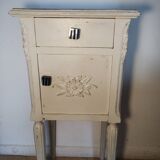 Classic bedside table