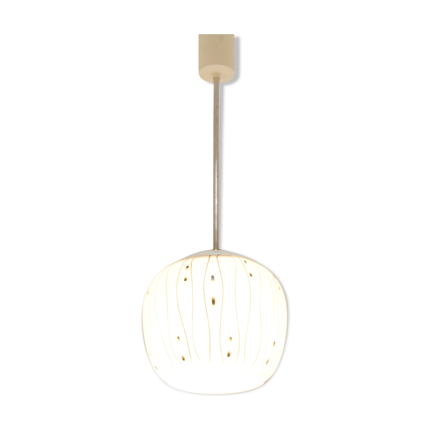 Mid-century Pendant,1960's.